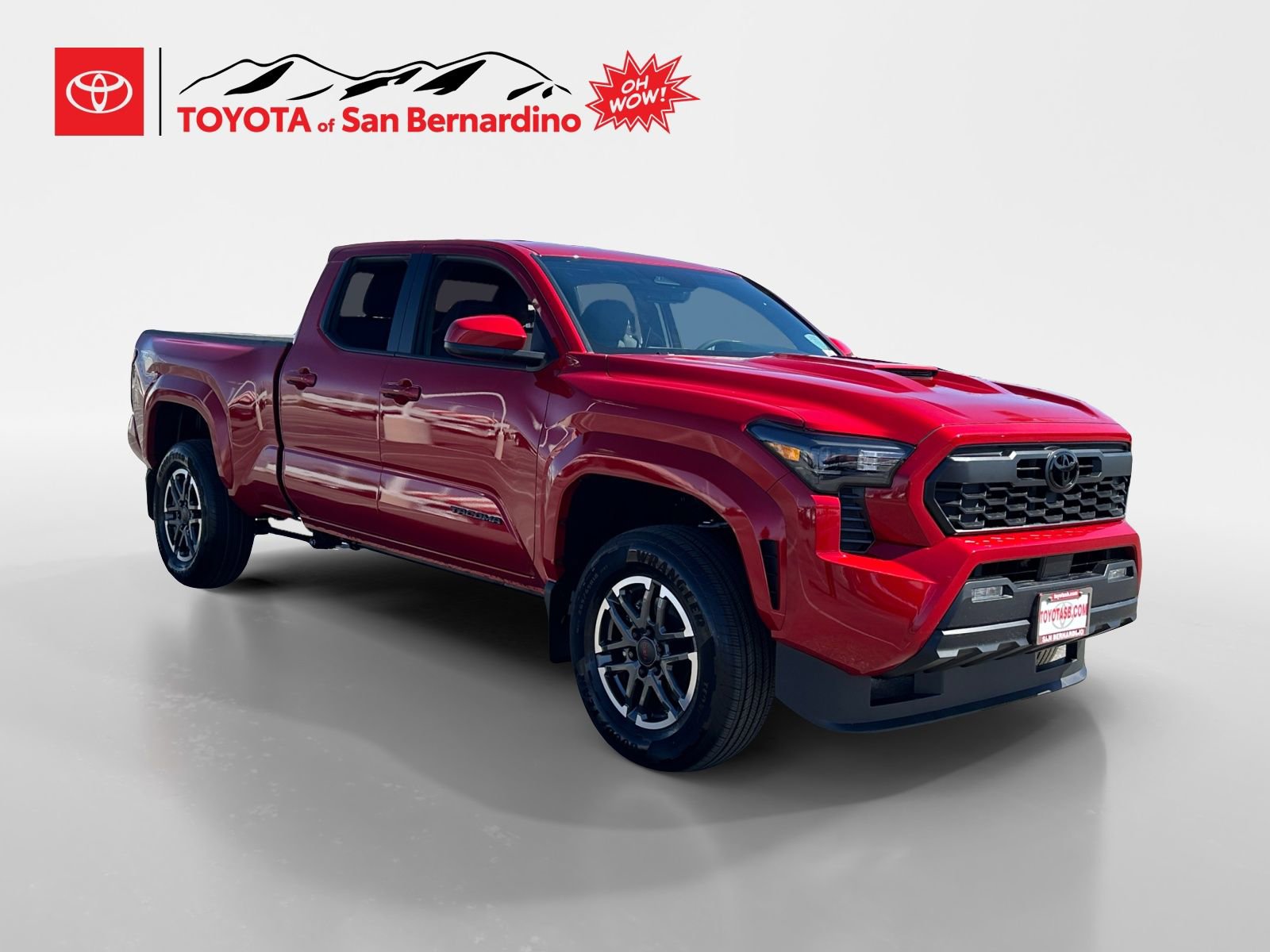 New 2026 Toyota Tacoma TRD Sport image 7
