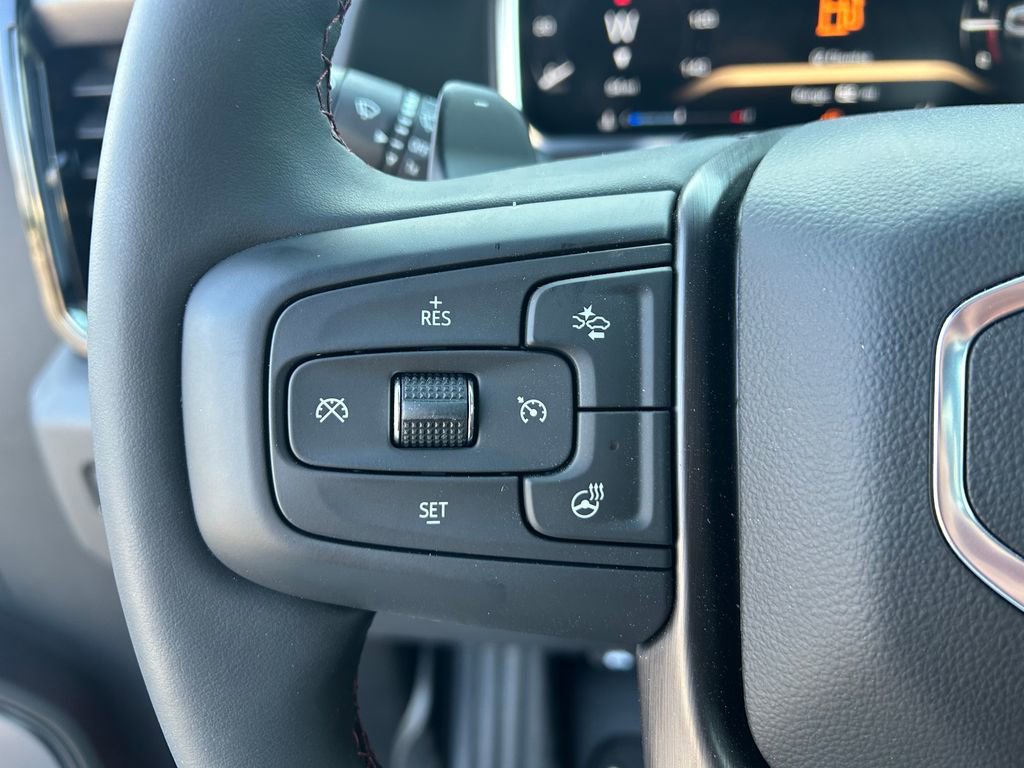 Certified 2026 GMC Sierra 1500 AT4X image 21