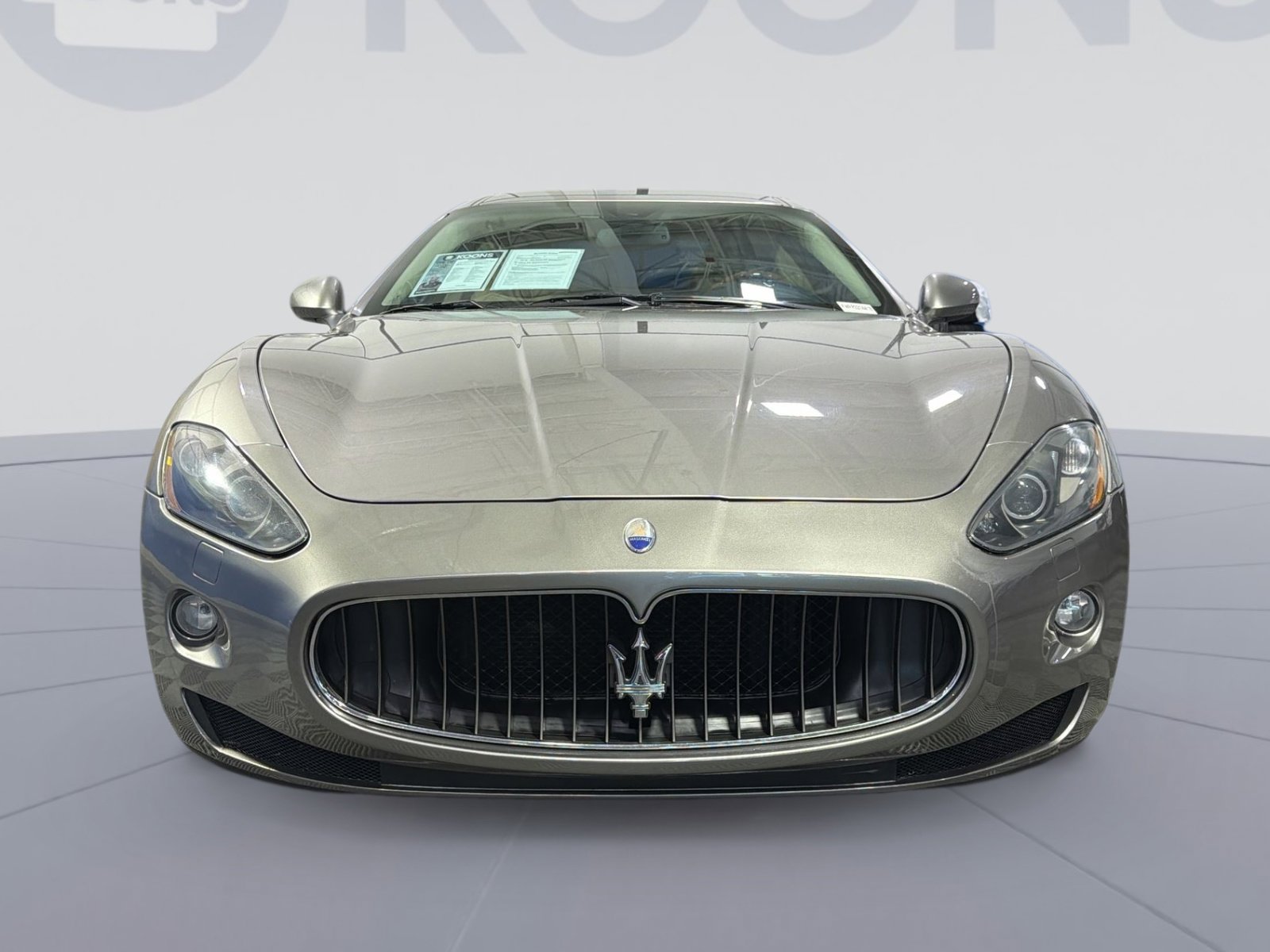 Used 2008 Maserati GranTurismo Coupe RWD image 11