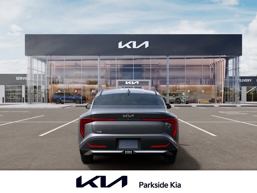 New 2026 Kia K4 FWD image 5