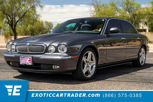 Used 2006 Jaguar XJ8