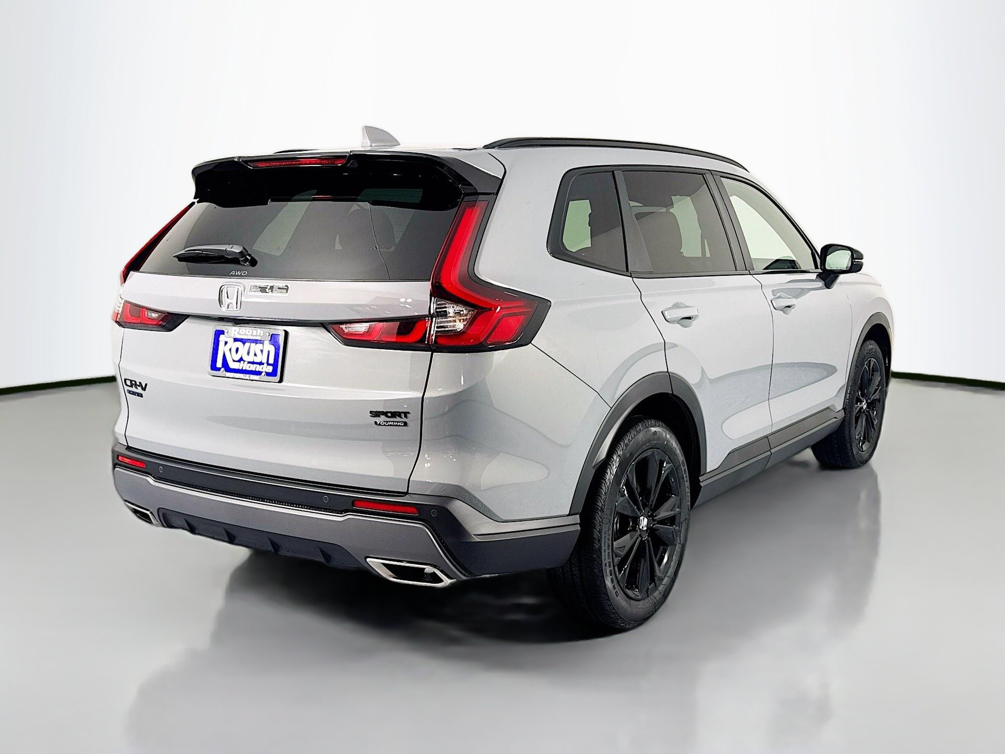 New 2026 Honda CR-V Sport Touring image 5
