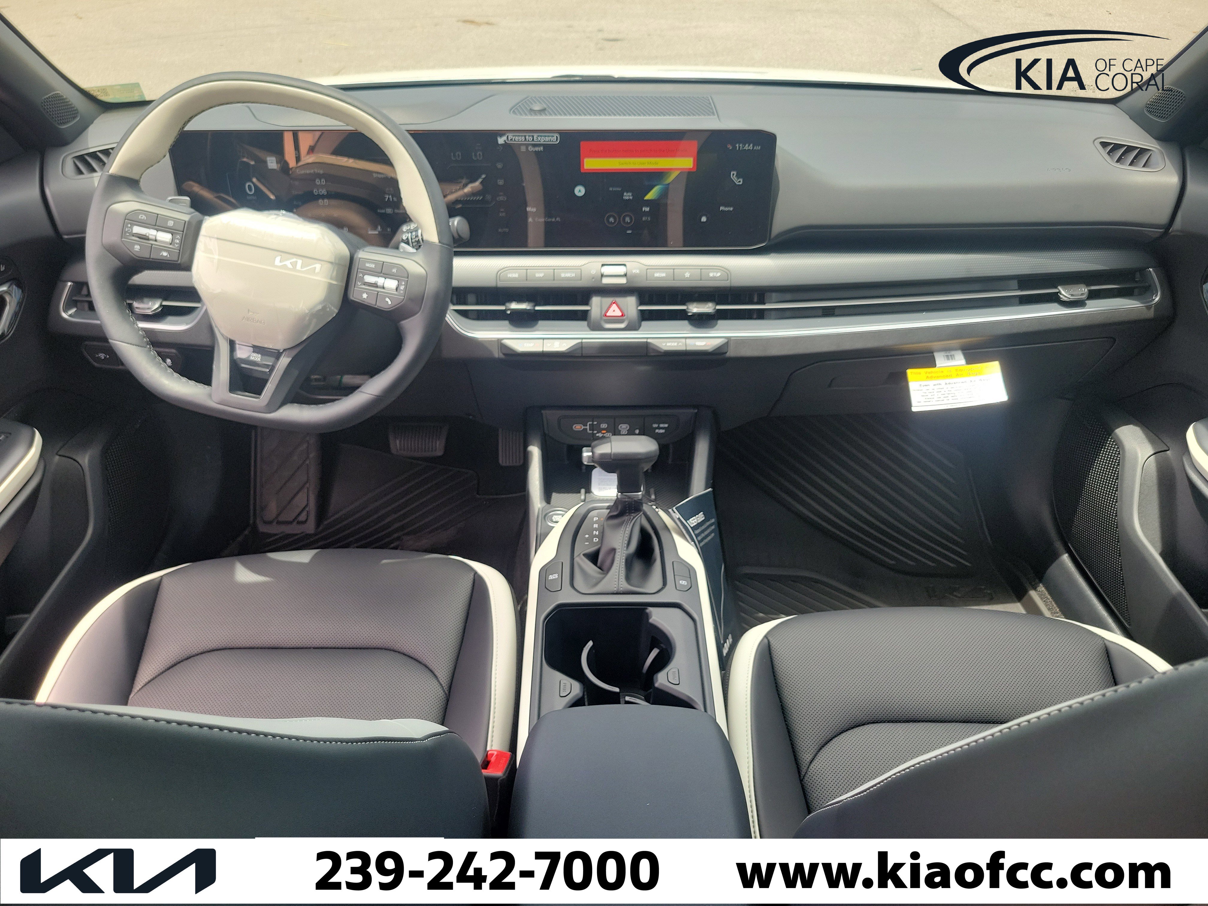 New 2026 Kia K4 GT-Line FWD image 16