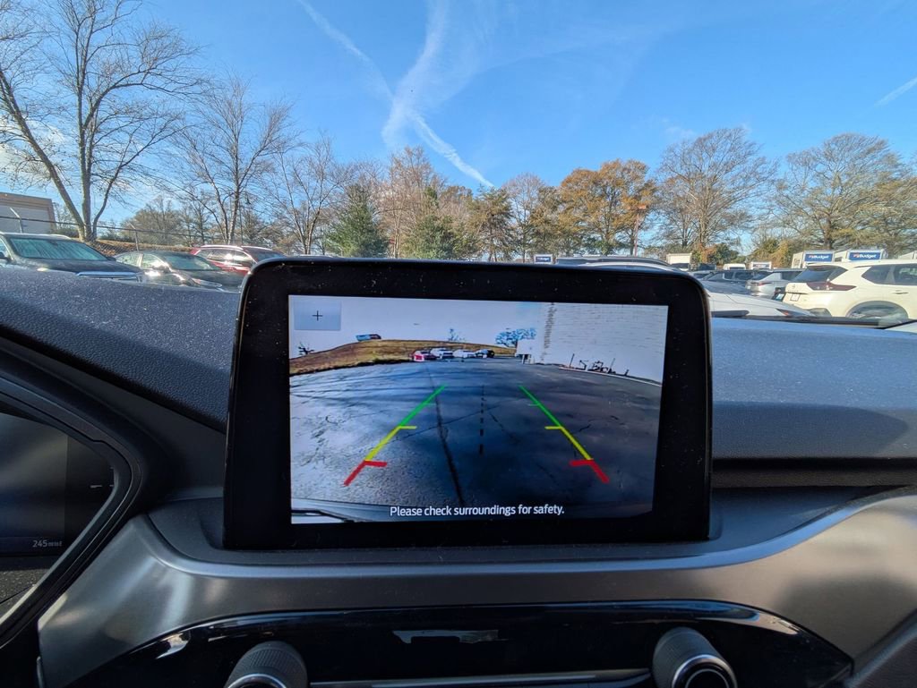 Used 2025 Ford Escape Active image 18