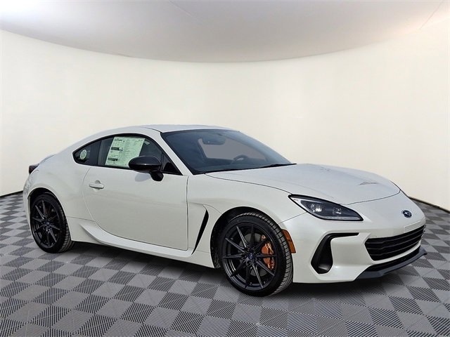 New 2026 Subaru BRZ tS