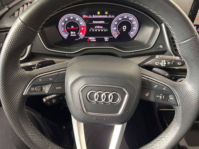 Used 2023 Audi SQ5 Prestige w/ Prestige Package image 12