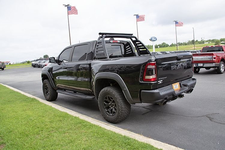 Used 2022 RAM 1500 TRX w/ TRX Level 1 Equipment Group AWD/4WD image 24