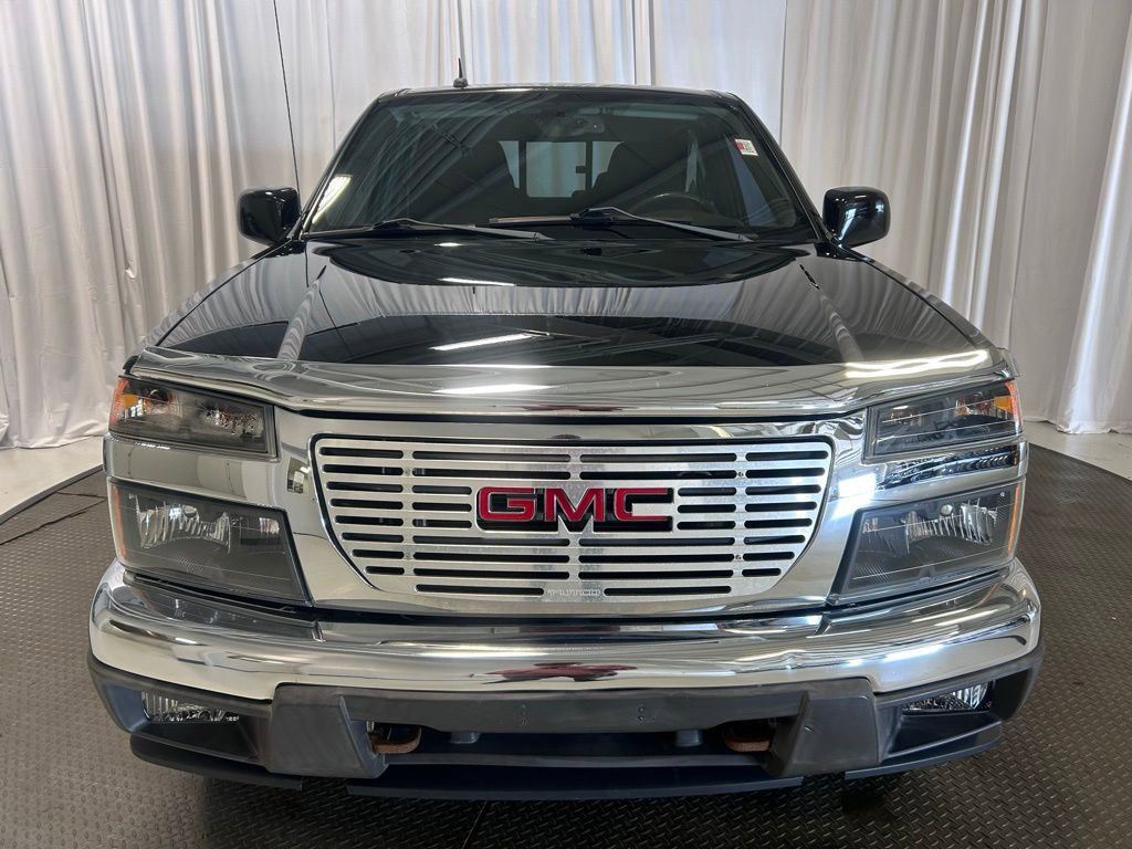 Used 2012 GMC Canyon SLE AWD/4WD image 18