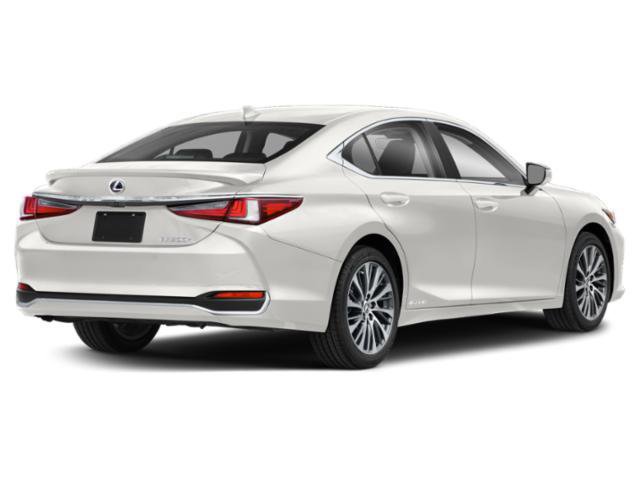 Certified 2020 Lexus ES 300h Ultra Luxury w/ Accessory Package FWD image 2