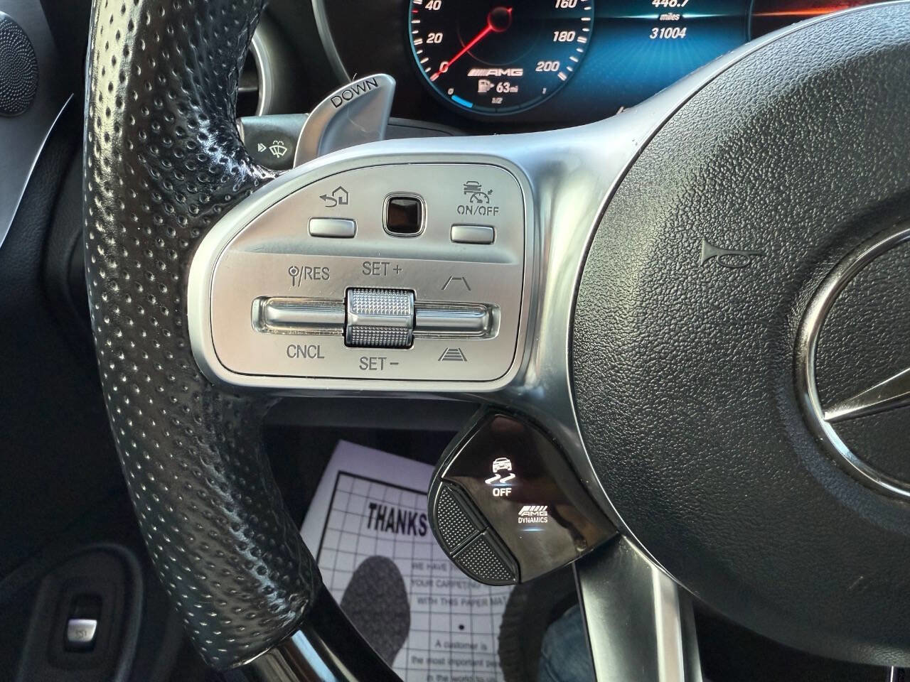 Used 2020 Mercedes-Benz C 63 AMG S image 23
