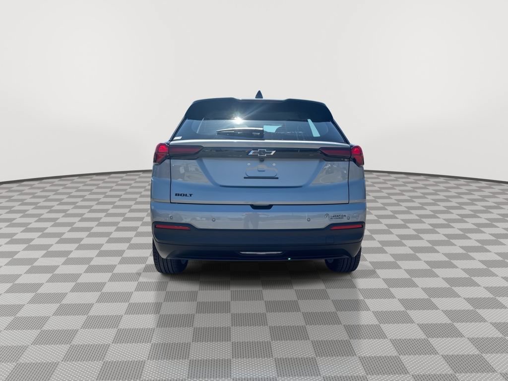New 2027 Chevrolet Bolt LT w/ LPO, All-Weather Package FWD image 8