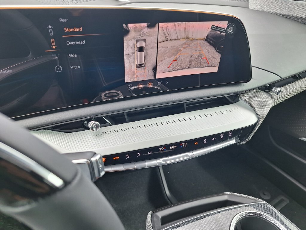 New 2027 Cadillac Optiq Premium Luxury RWD image 21