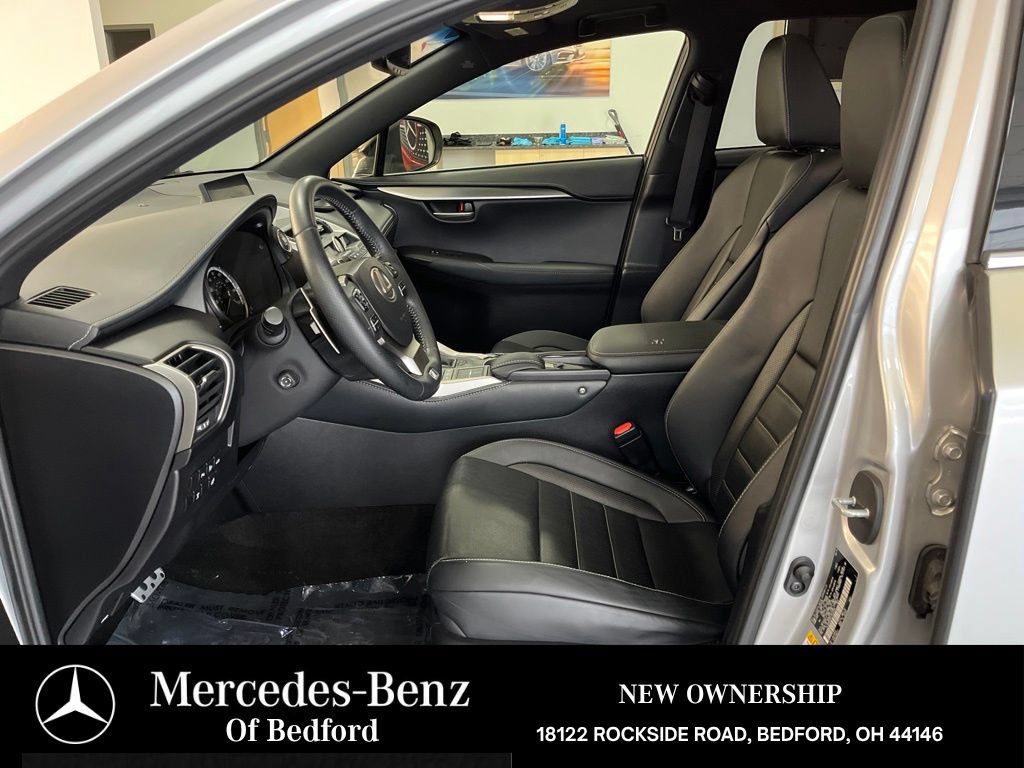 Used 2015 Lexus NX 200t F Sport w/ Navigation System Package AWD/4WD image 12