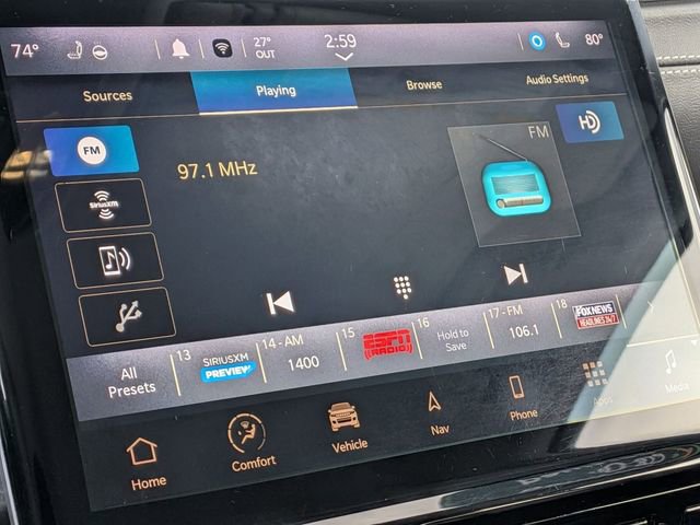 Certified 2023 Jeep Grand Cherokee L Limited image 22