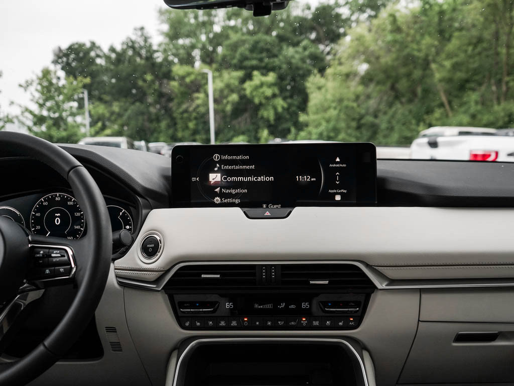 New 2026 MAZDA CX-90 Plug-In Hybrid w/ Premium Plus AWD/4WD image 16