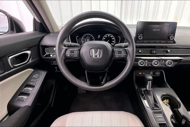Certified 2024 Honda Civic LX image 5