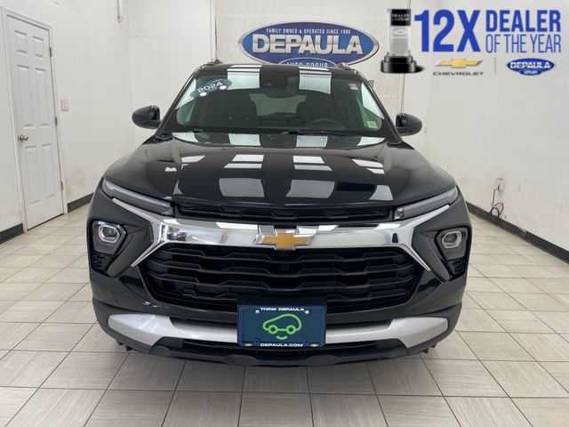 Certified 2024 Chevrolet TrailBlazer LT AWD/4WD image 15