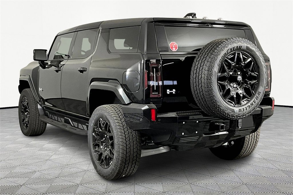 New 2026 GMC Hummer EV SUV image 4