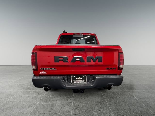 Used 2016 RAM 1500 Rebel AWD/4WD image 23