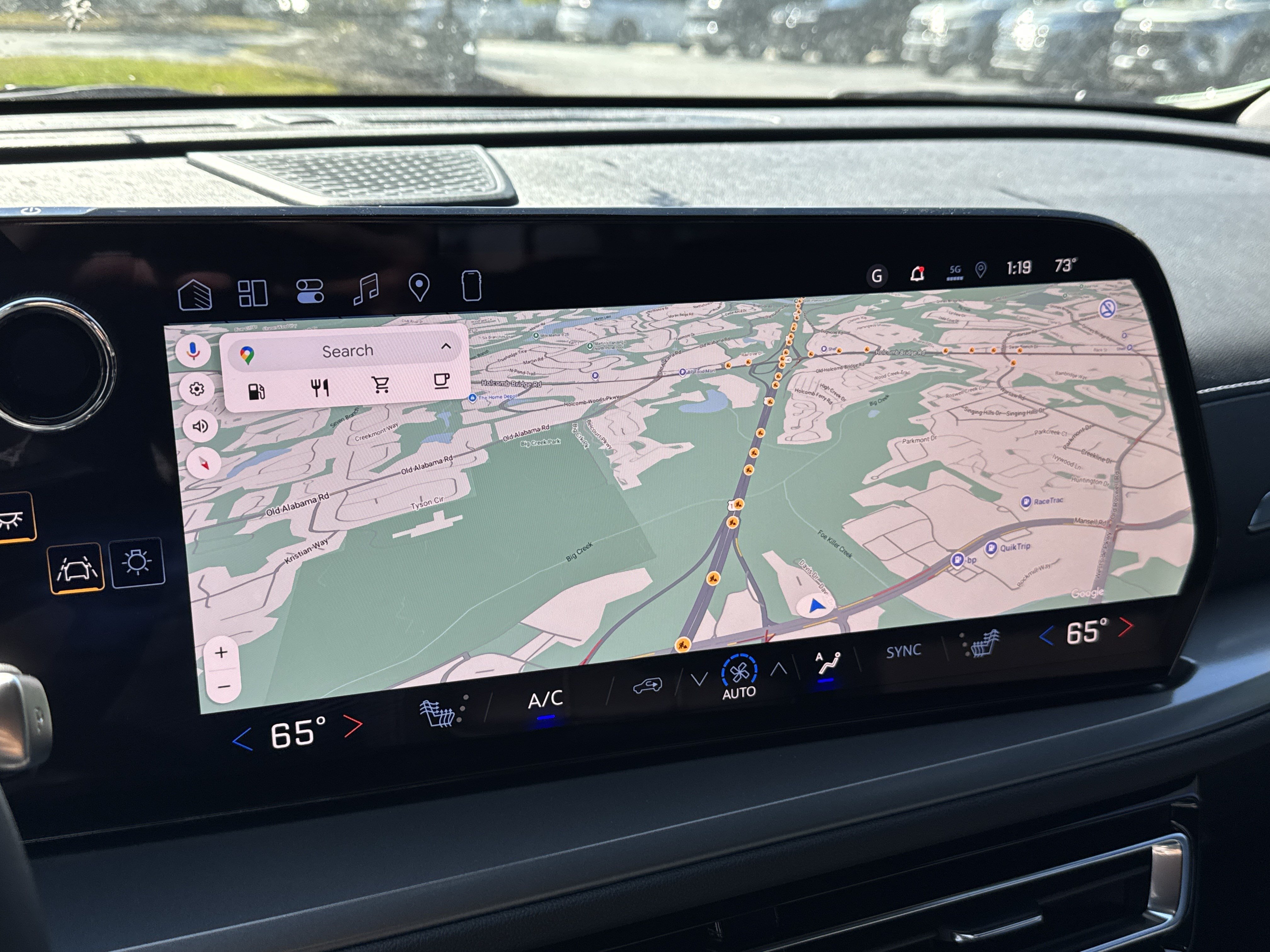 New 2027 Chevrolet Traverse LT w/ Enhanced Driving Package FWD image 29