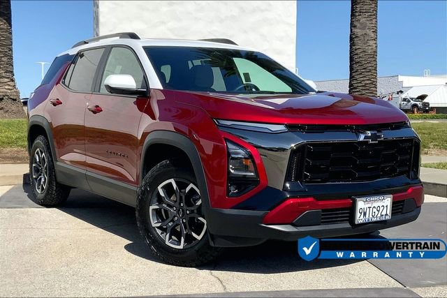 New 2026 Chevrolet Equinox ACTIV w/ Convenience Package III AWD/4WD video 2