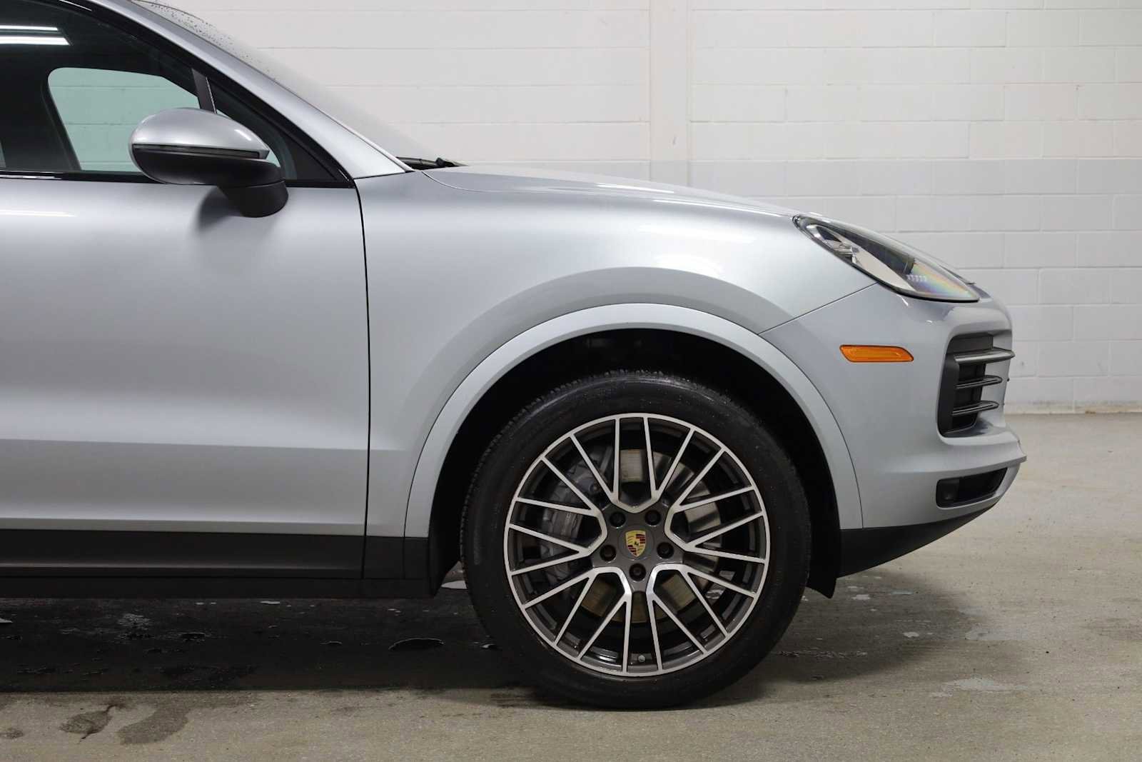 Used 2021 Porsche Cayenne image 11