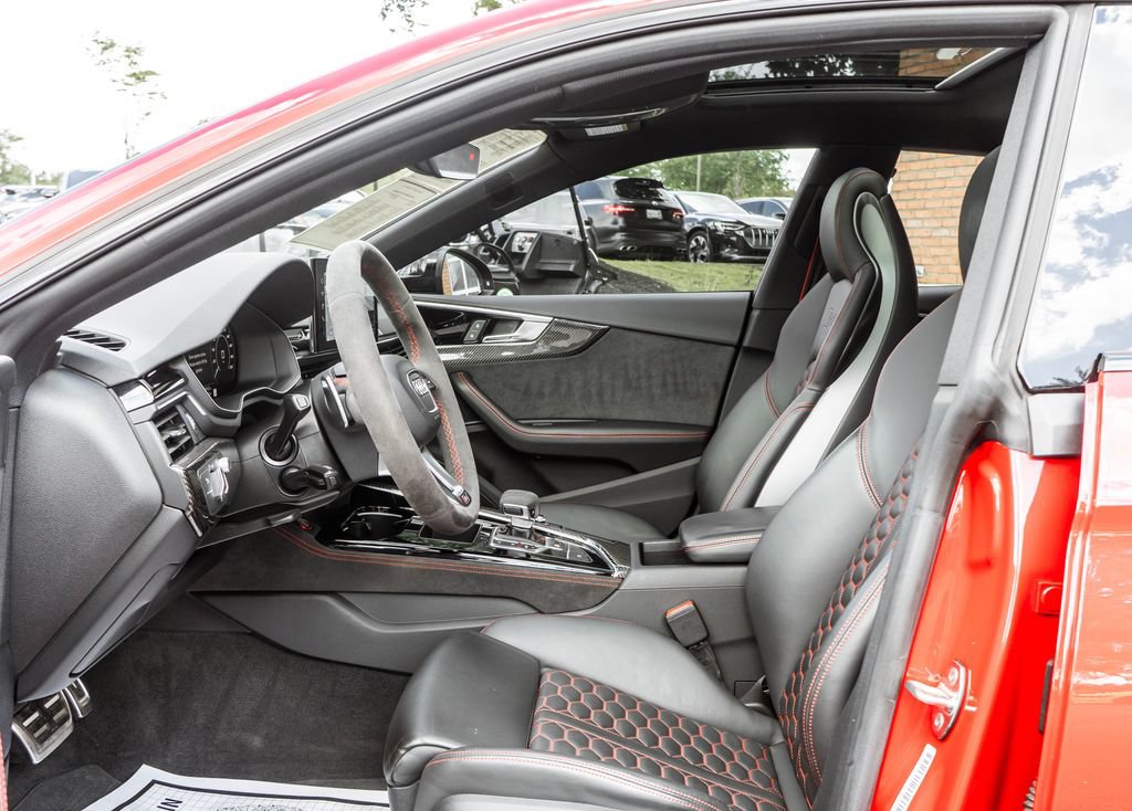 Used 2024 Audi RS 5 Sportback AWD/4WD image 26