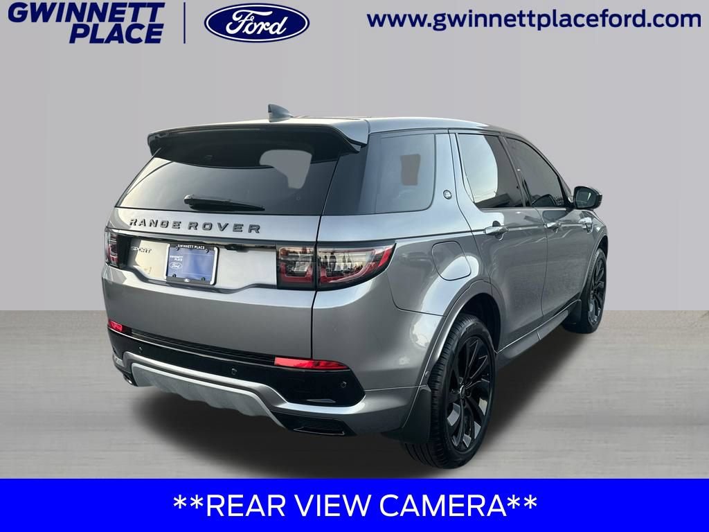 Used 2025 Land Rover Discovery Sport S AWD/4WD image 5