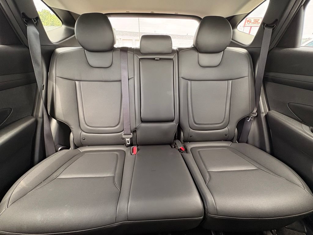 New 2026 Hyundai Tucson SEL FWD image 30