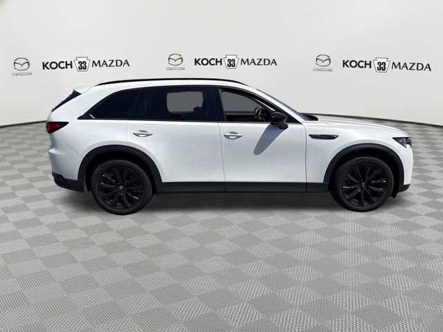 Certified 2025 MAZDA CX-90 3.3 Turbo w/ Premium Sport Pkg AWD/4WD image 8