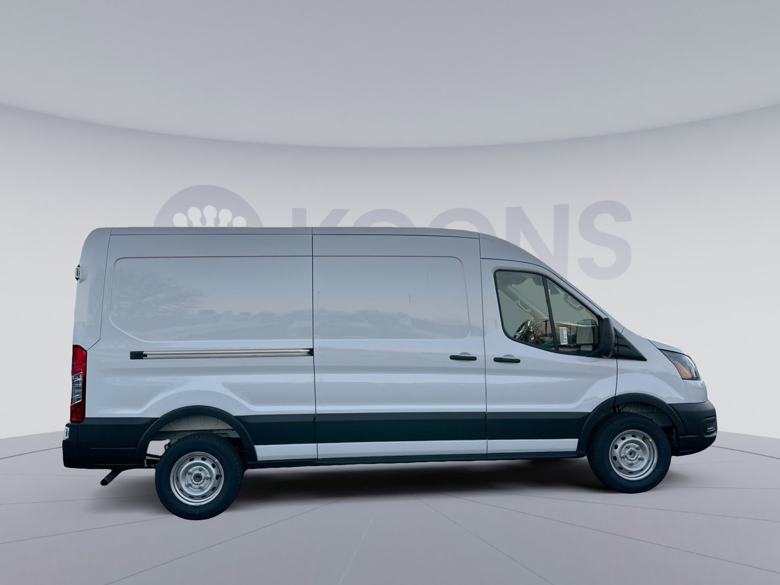 New 2026 Ford Transit 250 148 Medium Roof w/ Load Area Protection Package image 8