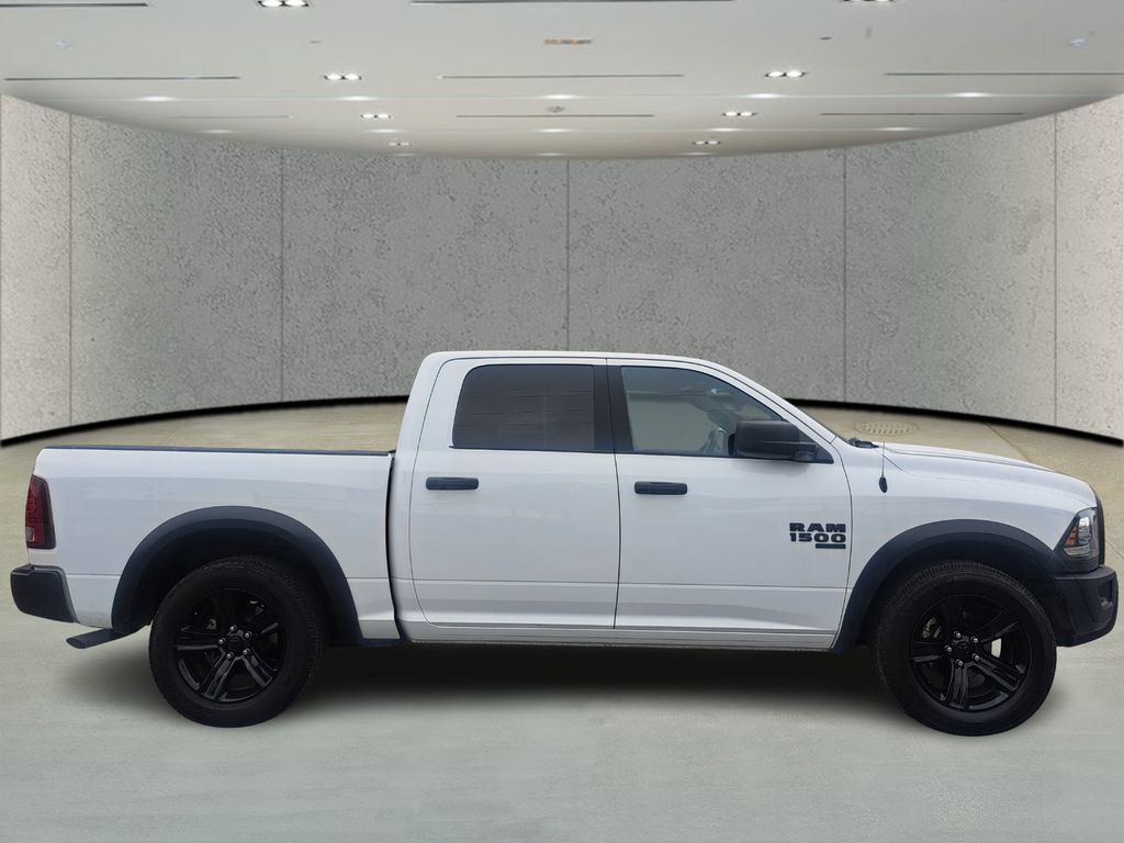Used 2024 RAM 1500 Classic Warlock image 4