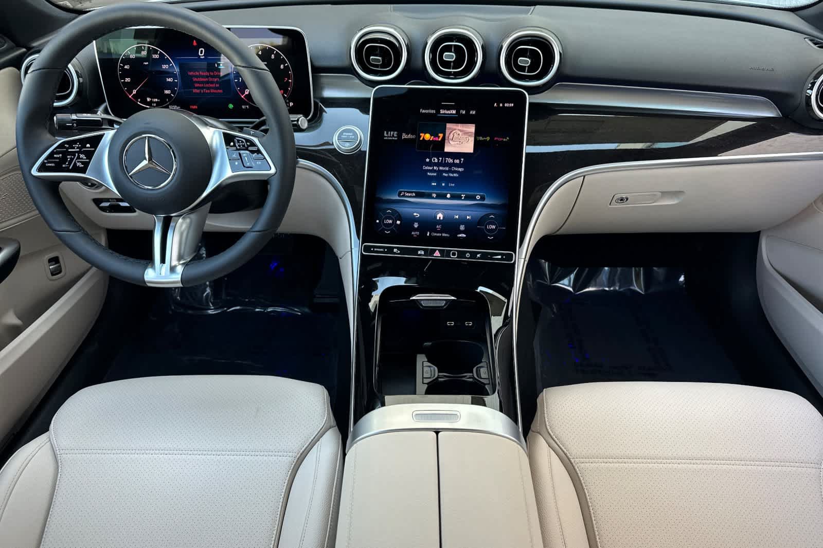 New 2026 Mercedes-Benz C 300 4MATIC Sedan image 12