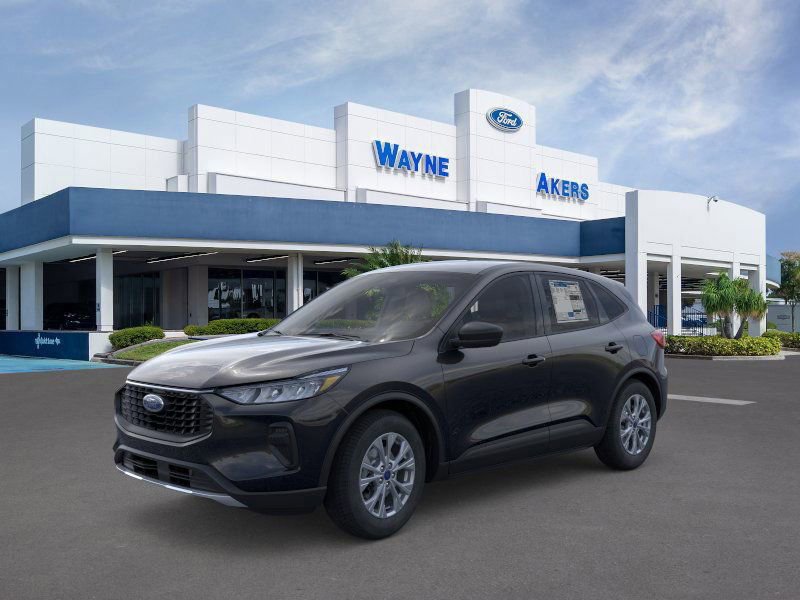 New 2026 Ford Escape Active w/ Tech Pack #1
