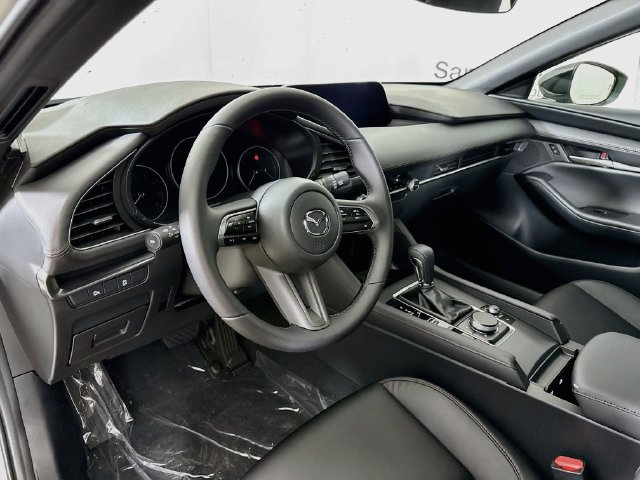 New 2026 MAZDA MAZDA3 s Sport FWD image 9