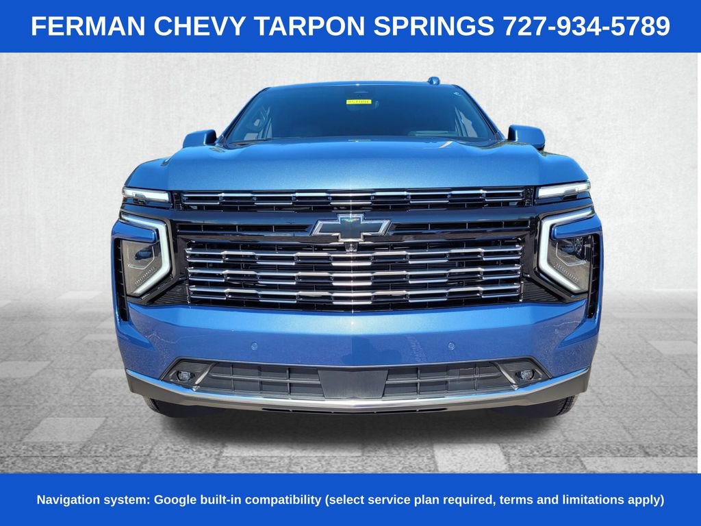 New 2025 Chevrolet Suburban High Country w/ LPO, Illumination Package image 5