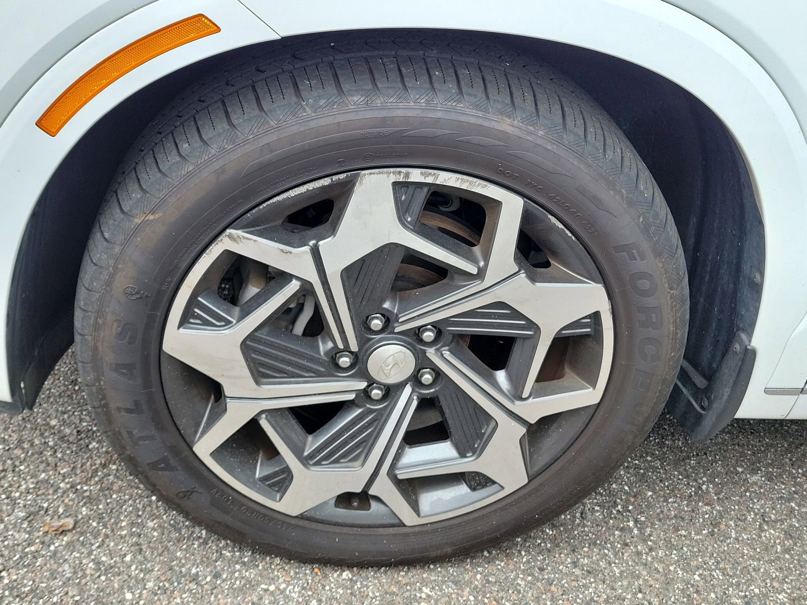 Used 2021 Hyundai Palisade Calligraphy AWD/4WD image 8