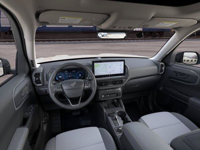 New 2026 Ford Bronco Sport Badlands AWD/4WD image 9