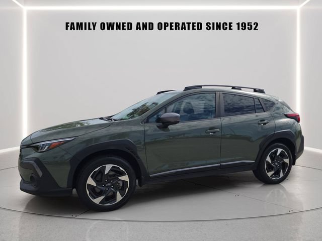 Certified 2024 Subaru Crosstrek 2.5i Limited