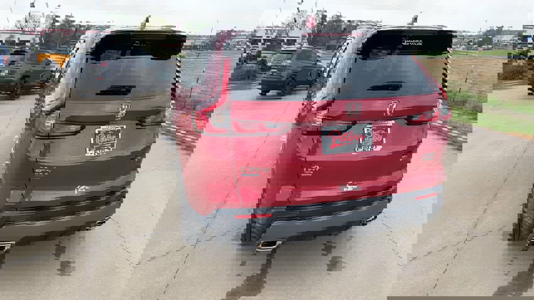 Used 2024 Honda CR-V Sport Touring image 8