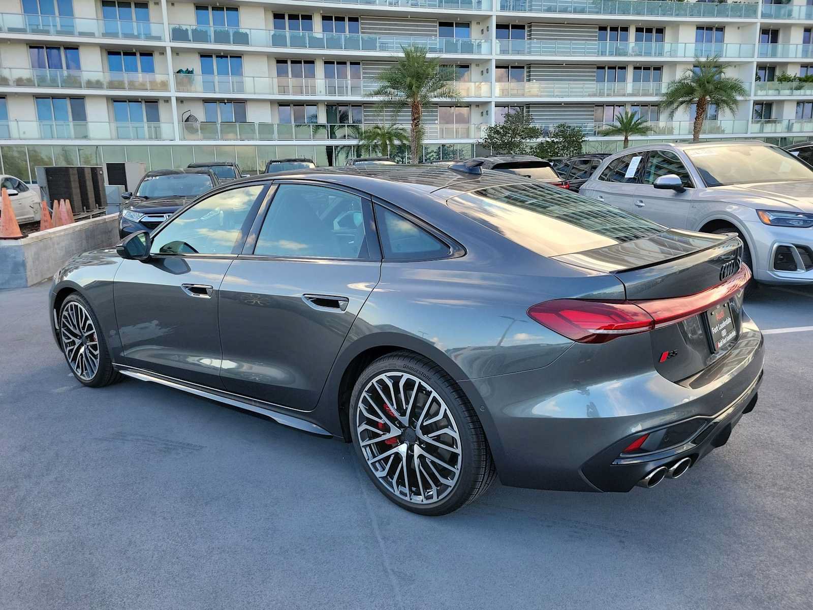 New 2026 Audi S5 Premium Plus AWD/4WD image 4
