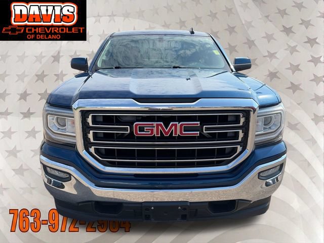 Used 2016 GMC Sierra 1500 SLE w/ SLE Value Package RWD image 9