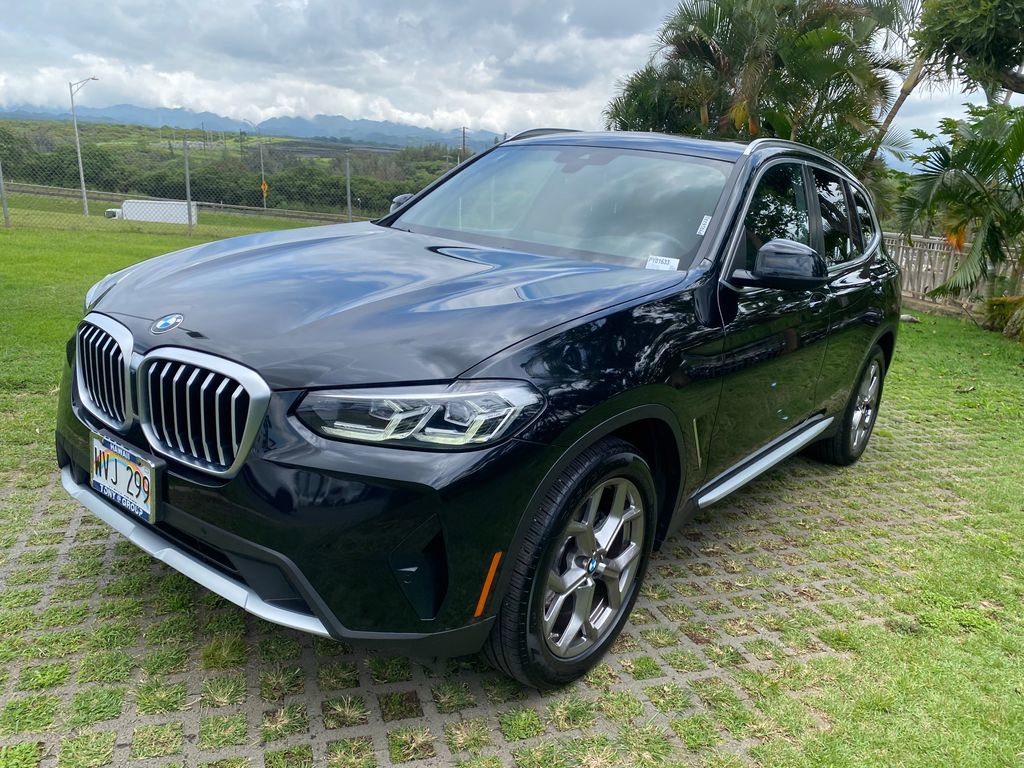 Used 2023 BMW X3 sDrive30i w/ Convenience Package w/ZPA RWD image 3
