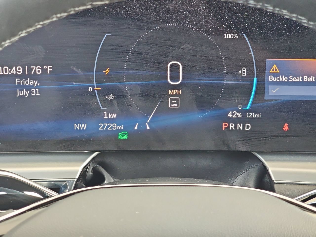 Certified 2024 Cadillac Lyriq Luxury AWD/4WD image 18