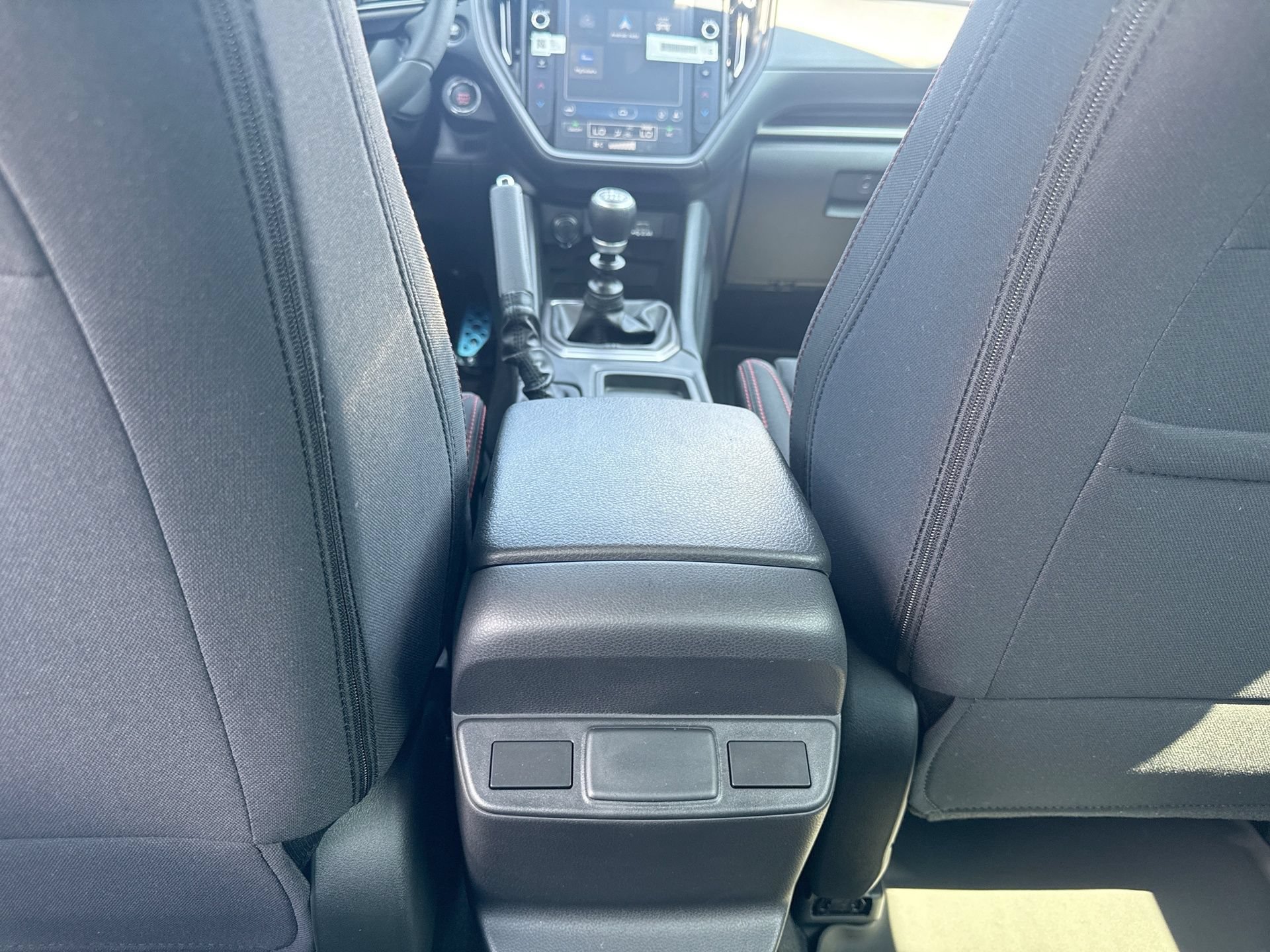 New 2026 Subaru WRX AWD/4WD image 22