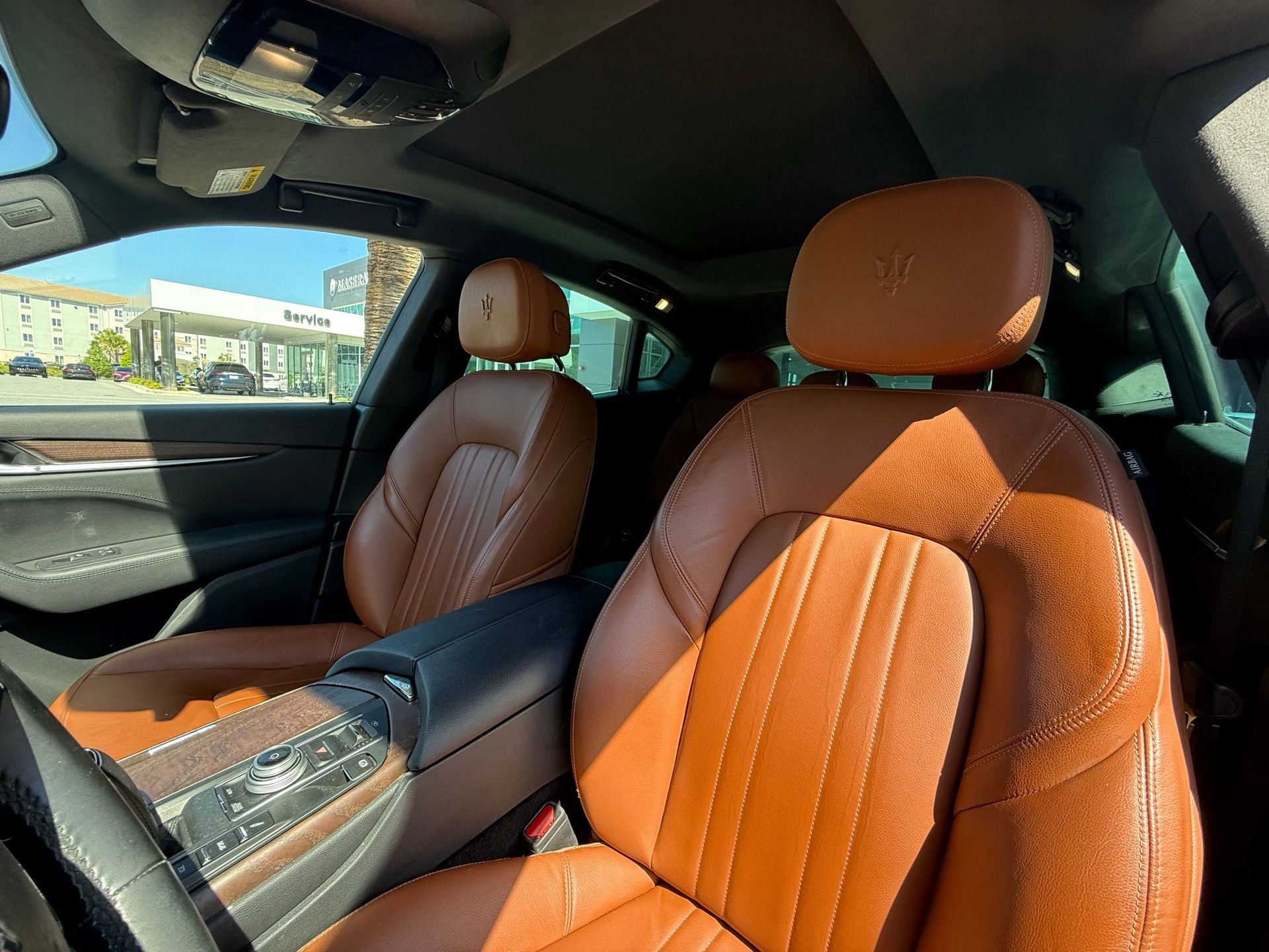 Certified 2023 Maserati Levante GT image 52