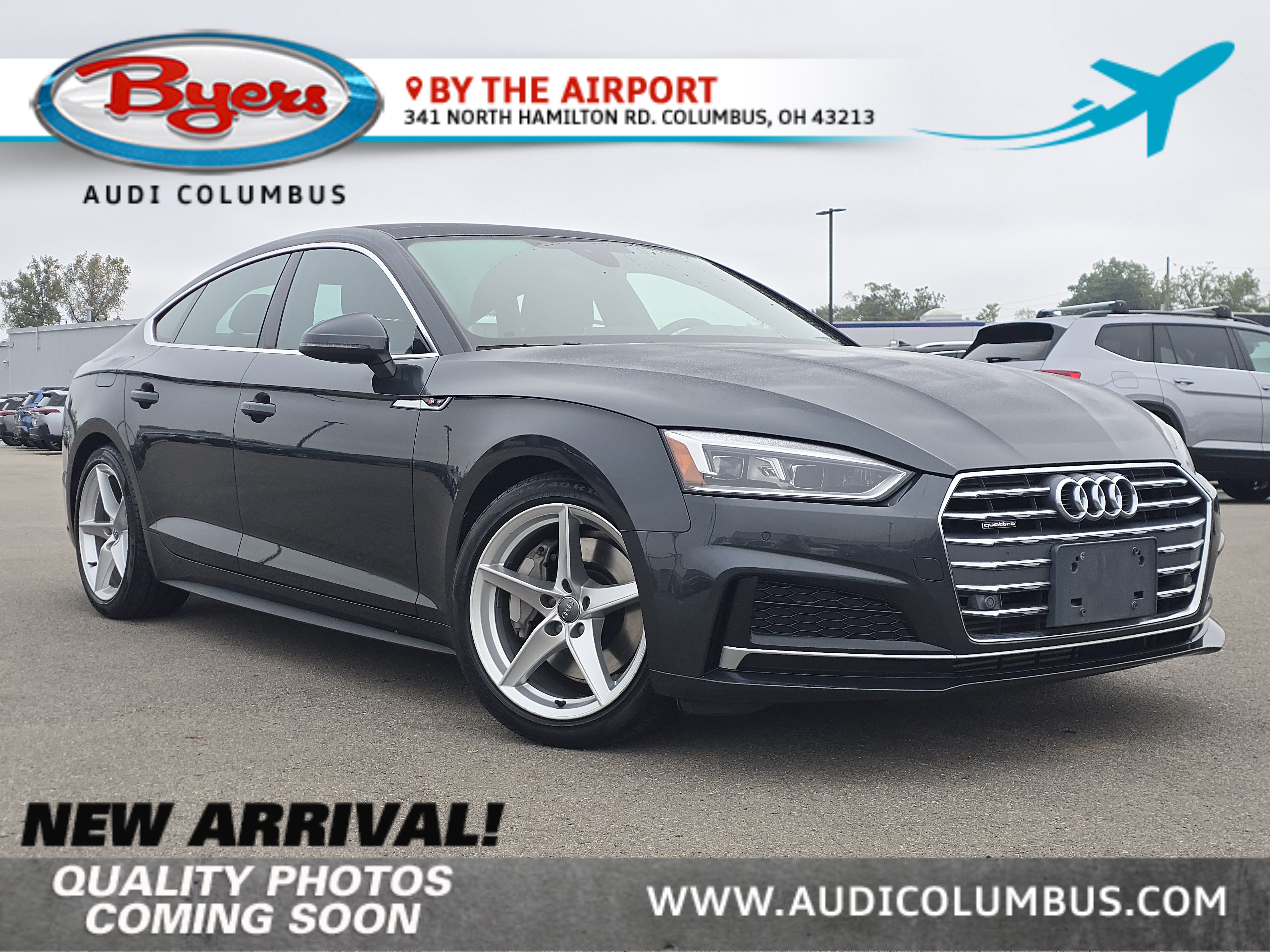 Used 2018 Audi A5 2.0T Premium Plus