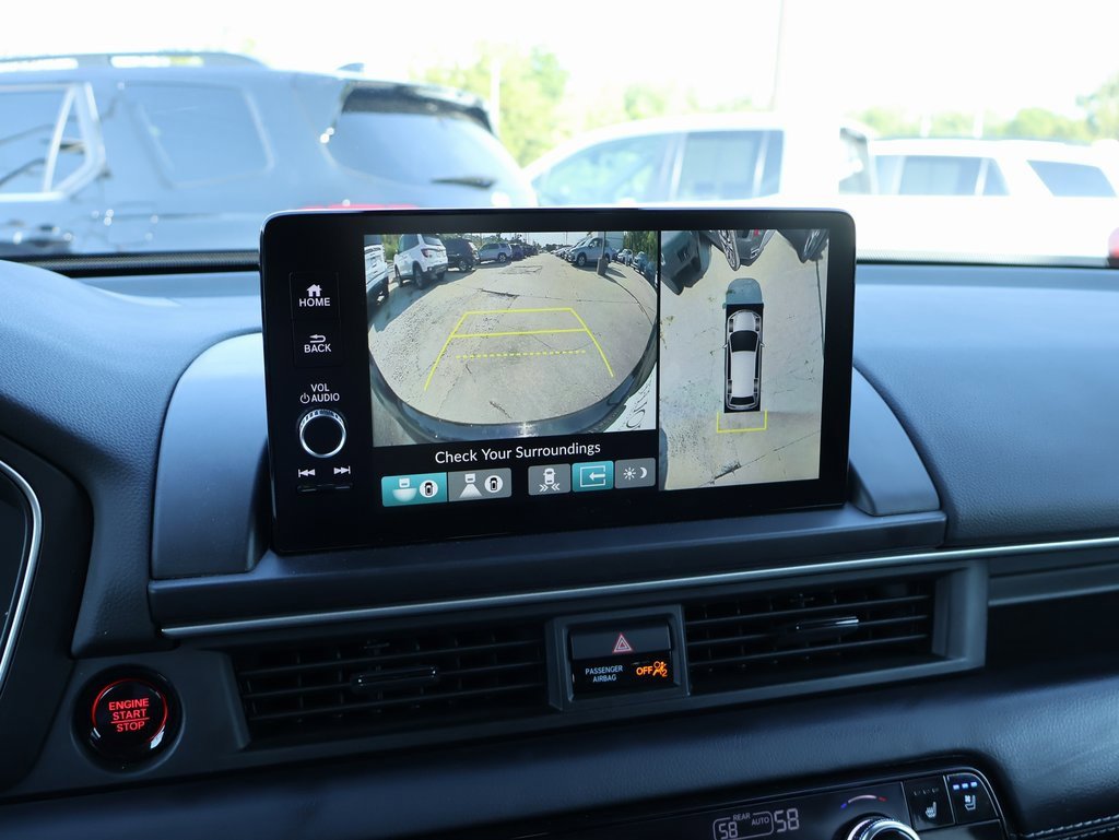 Certified 2024 Honda Pilot Elite image 22