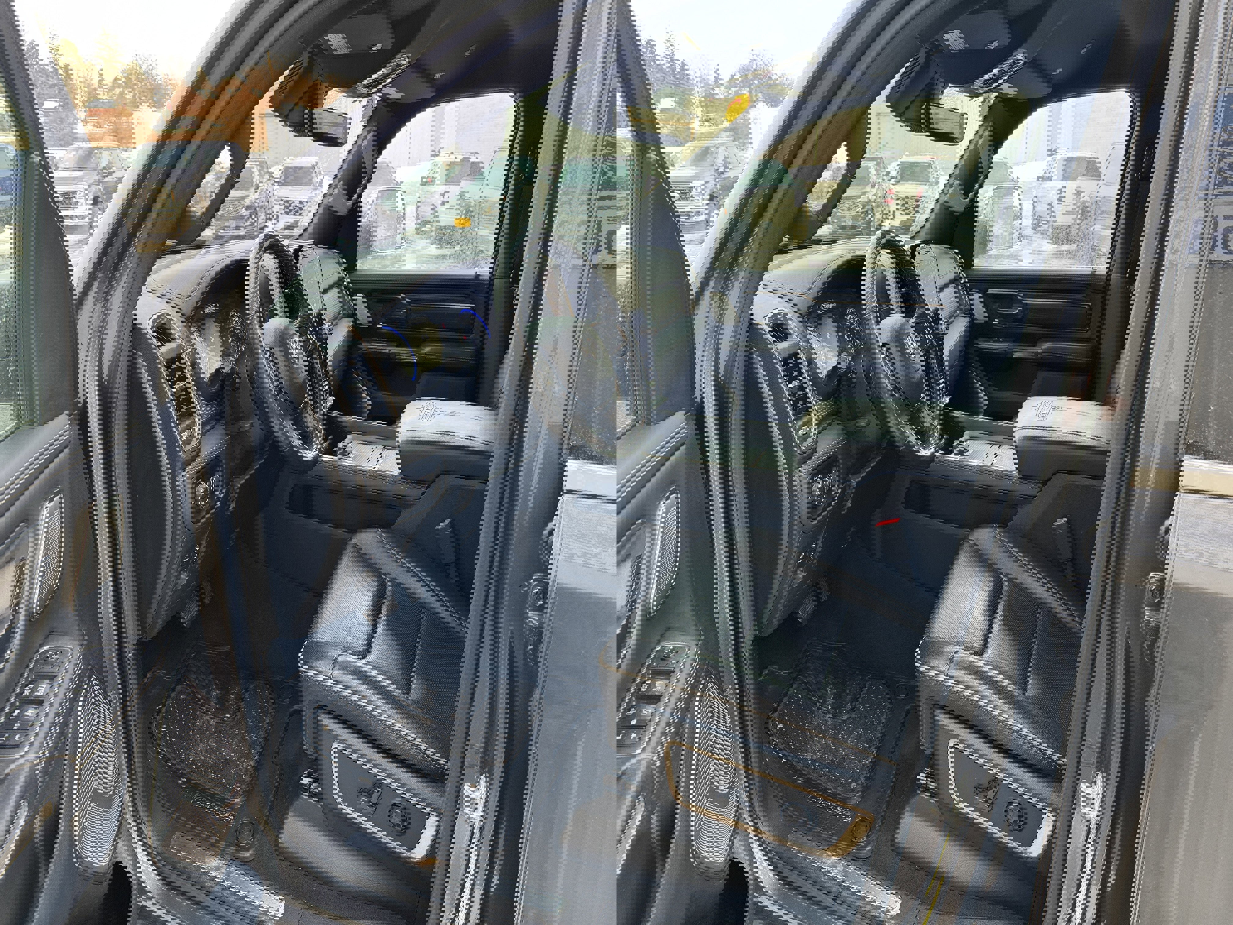 Used 2019 RAM 1500 Limited image 9