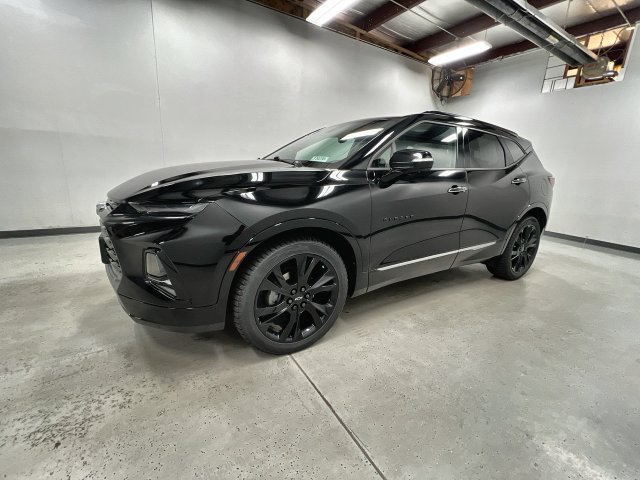 Used 2019 Chevrolet Blazer Premier w/ Sun and Wheels Package AWD/4WD image 1